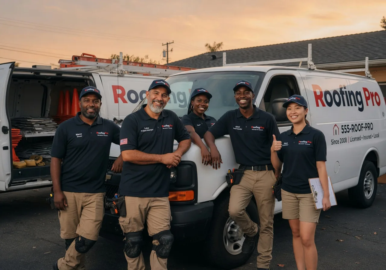 Roof Repair Near Me company in Alma, AR