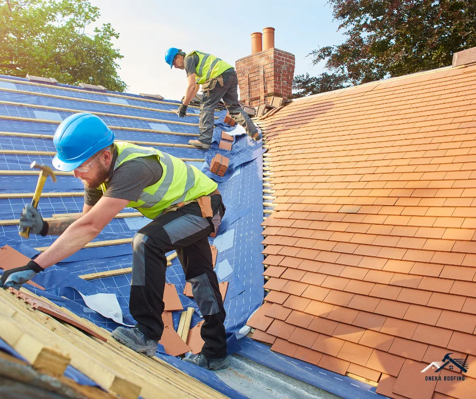 Why choose Roof Repair Near Me in Alma, AR